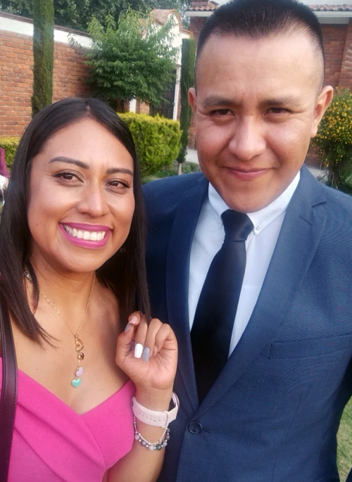 Jessica & Christian