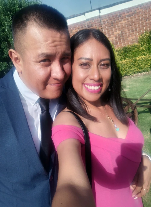 Jessica & Christian