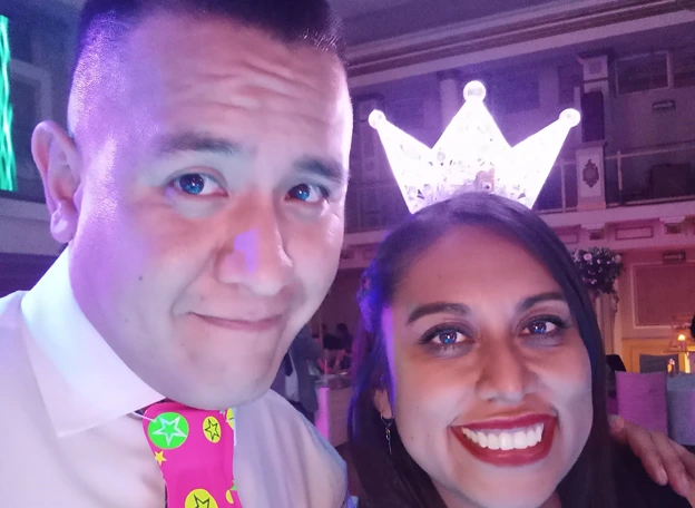 Jessica & Christian